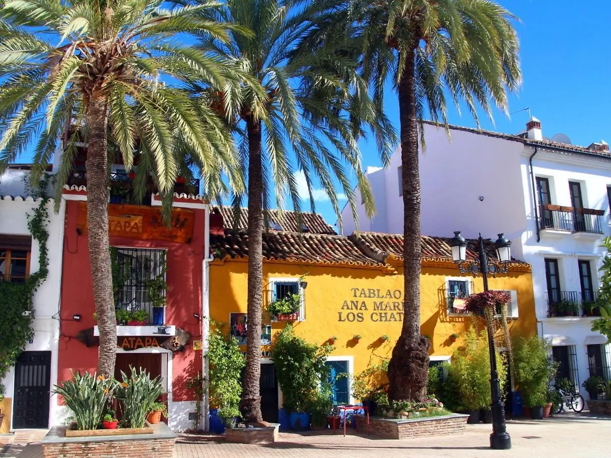 Apartment Lorcrimar By Interhome Marbella