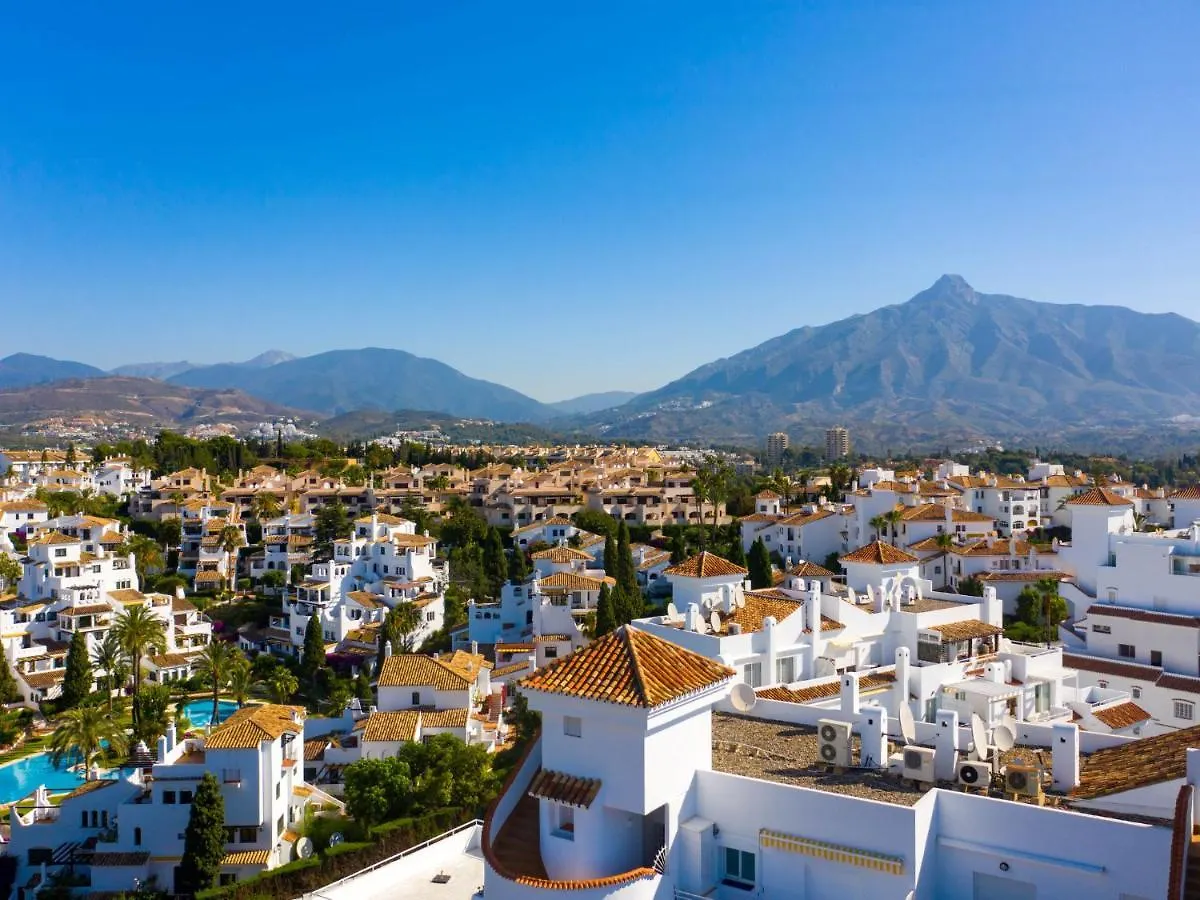 Apartment Lorcrimar By Interhome Marbella