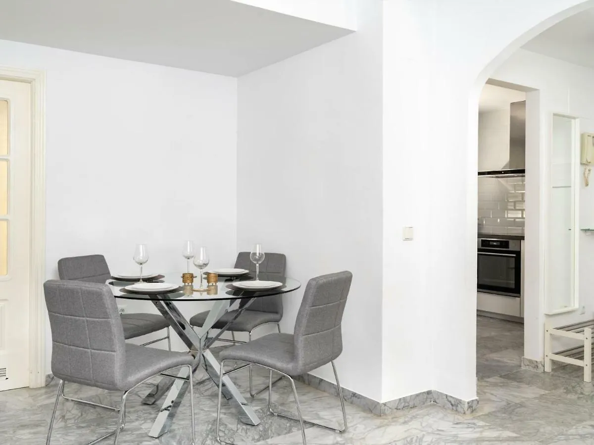 Apartment Lorcrimar By Interhome Marbella