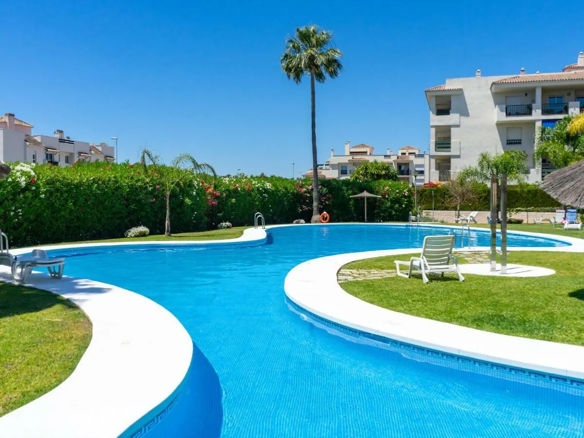 Apartment Lorcrimar By Interhome Marbella
