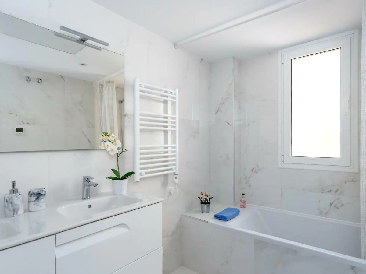 Apartment Lorcrimar By Interhome Marbella